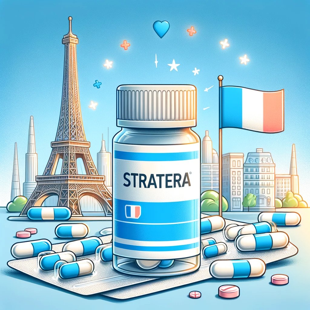 Prix de strattera 